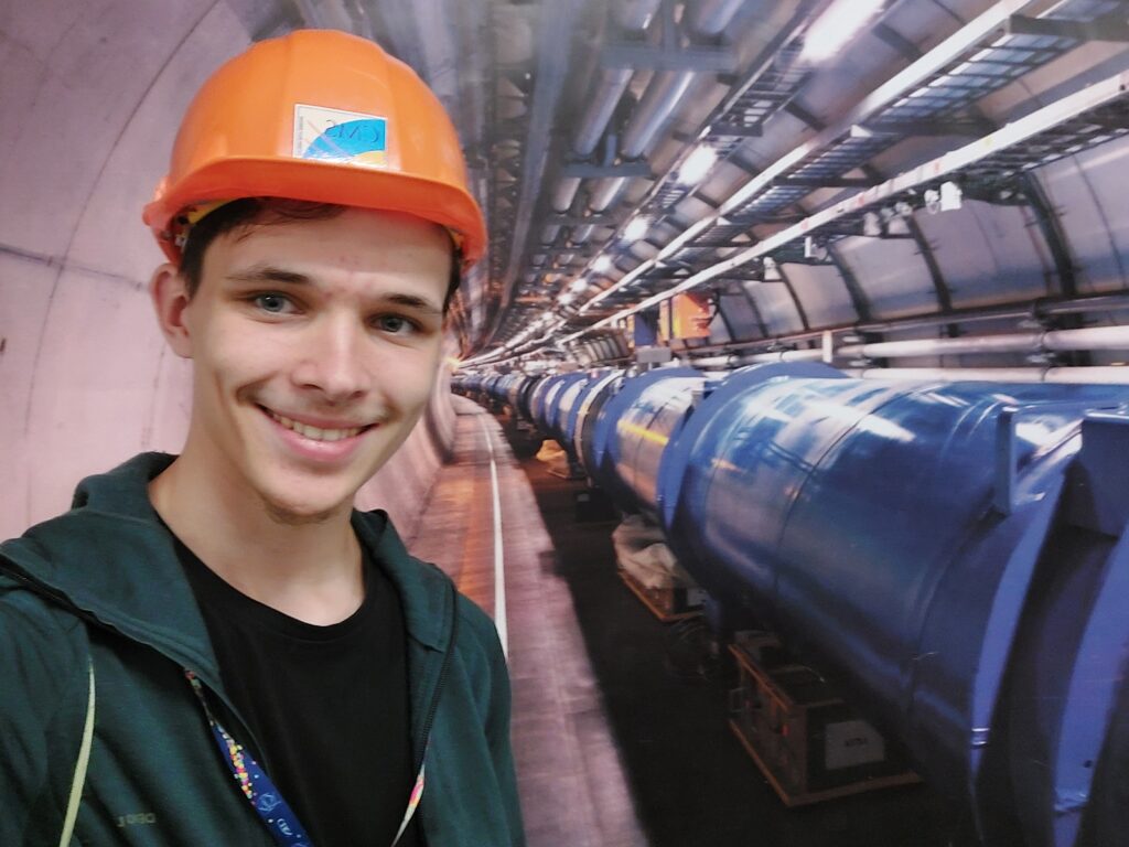 CERN–Solvay moksleivių stovykla: savaitė tarp 17 tūkstančių mokslininkų ir įspūdingiausių atradimų