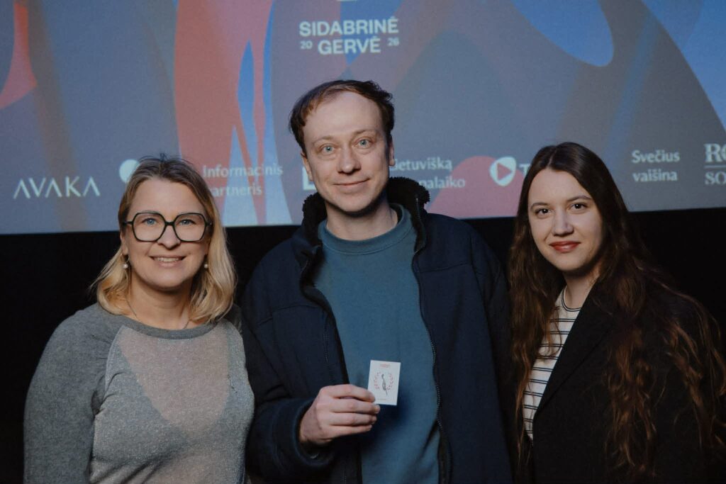Nuo informatikos iki kino režisūros: NMA alumnas Adas Burkšaitis apie smalsumą, pakeitusį jo kelią