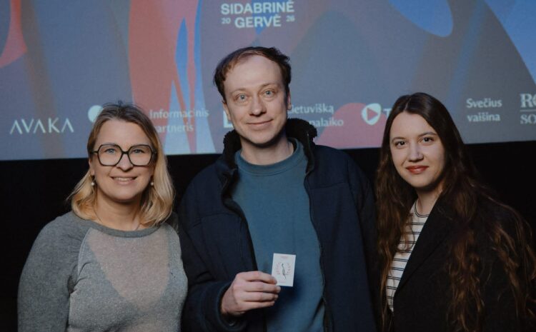  Nuo informatikos iki kino režisūros: NMA alumnas Adas Burkšaitis apie smalsumą, pakeitusį jo kelią