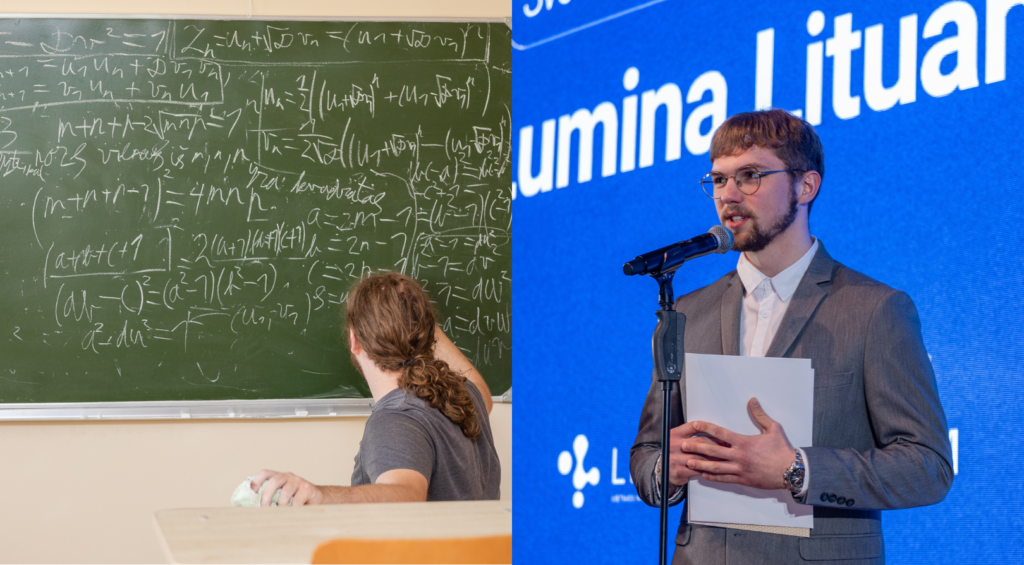 Matematika tiems, kurie nori daugiau: kuo išskirtinė NMA matematikos sekcija?
