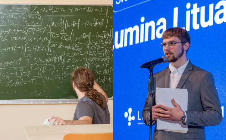  Matematika tiems, kurie nori daugiau: kuo išskirtinė NMA matematikos sekcija?